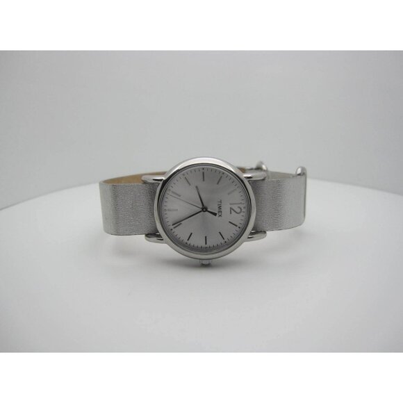 Women's Timex 30m Water Resistant Analog Dial Casual Watch (B268) T2P344 - Picture 8 of 12